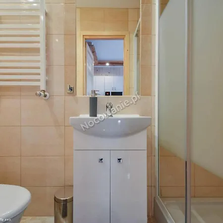 Apartman Goscinne U Maksa Białka Tatrzańska