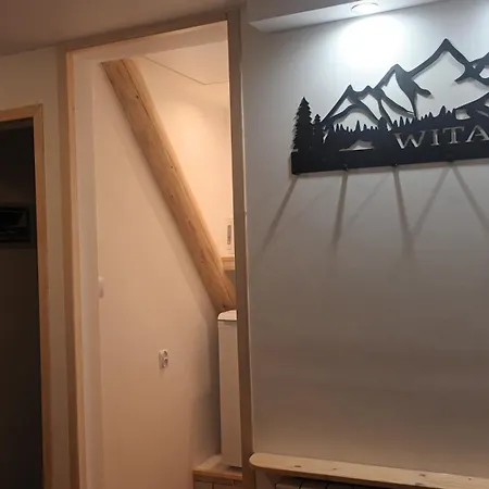 Apartmán Goscinne U Maksa *