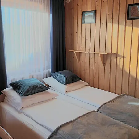 Apartmán Goscinne U Maksa