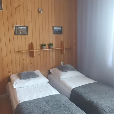 Goscinne U Maksa Appartement *