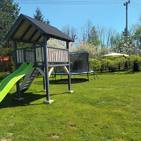 Goscinne U Maksa Appartement Bialka Tatrzanska