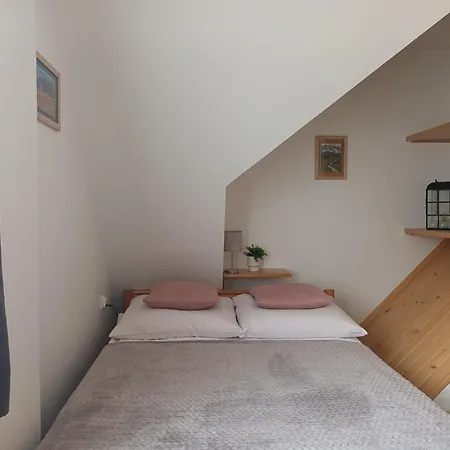 Goscinne U Maksa Apartmán