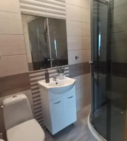Апартаменты Goscinne U Maksa