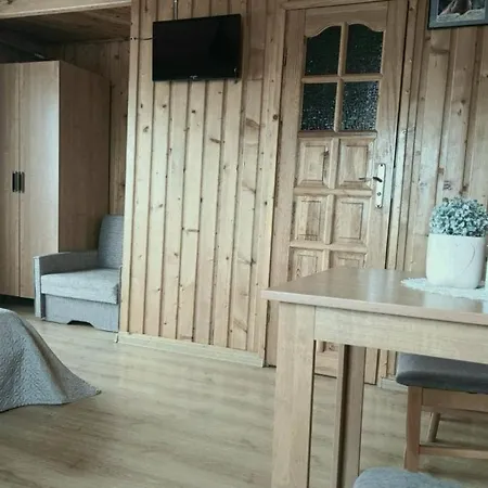 Goscinne U Maksa Appartement Bialka Tatrzanska