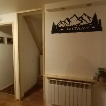 Goscinne U Maksa Apartman *