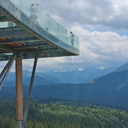 Appartement Goscinne U Maksa Bialka Tatrzanska