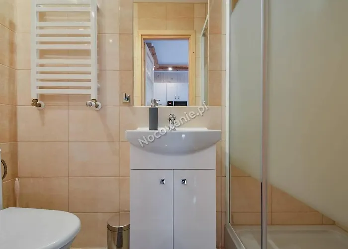 شقة Goscinne U Maksa بيالكا تاترزانسكا