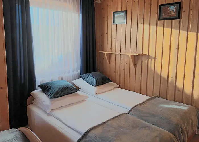 شقة Goscinne U Maksa