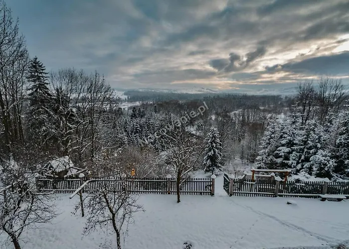 شقة Goscinne U Maksa