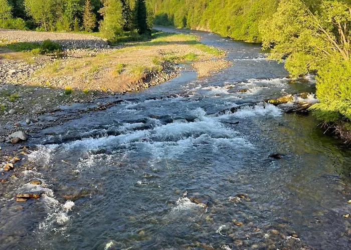 Goscinne U Maksa * بيالكا تاترزانسكا