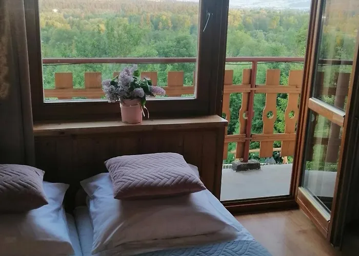 شقة Goscinne U Maksa