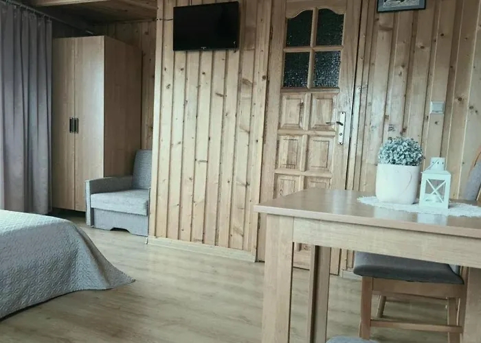 Goscinne U Maksa شقة بيالكا تاترزانسكا