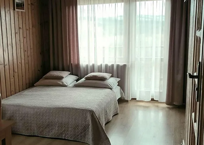 Goscinne U Maksa شقة