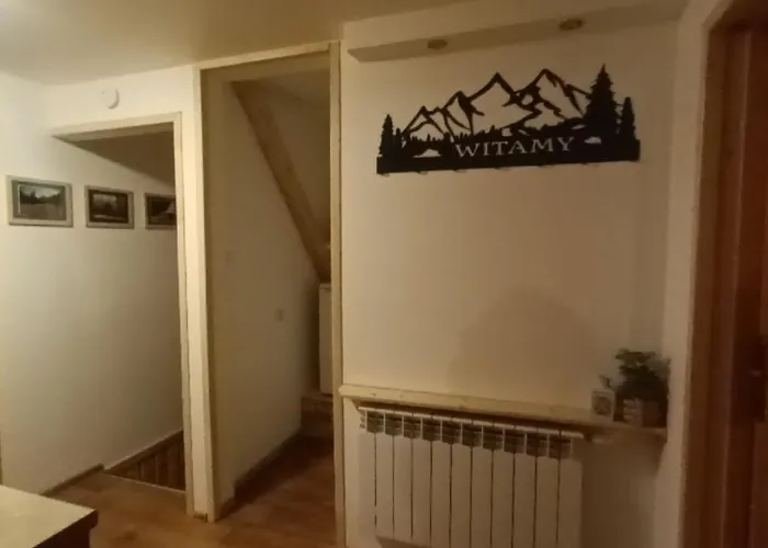 Goscinne U Maksa شقة *