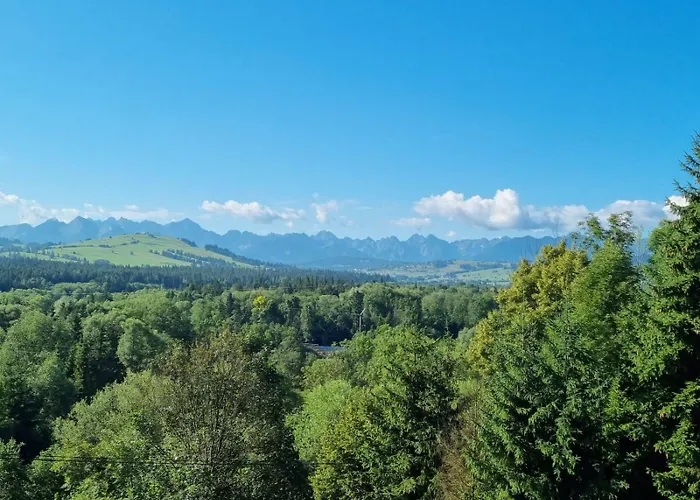 Goscinne U Maksa شقة *