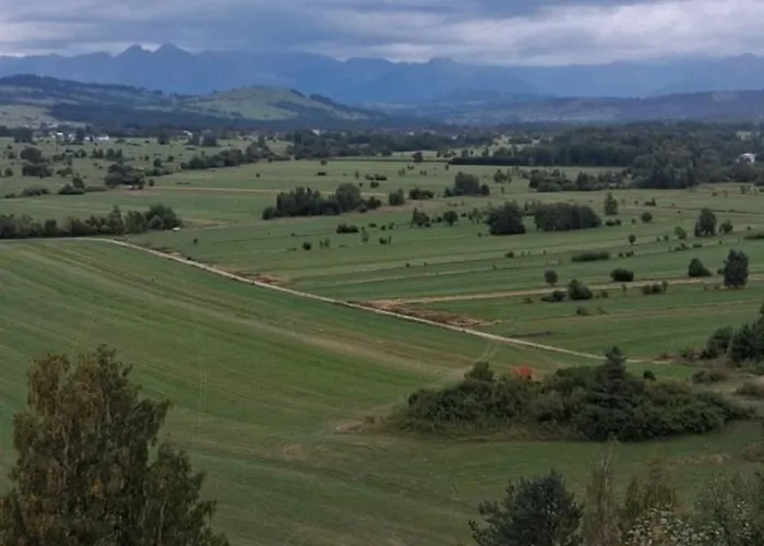 Goscinne U Maksa * بيالكا تاترزانسكا